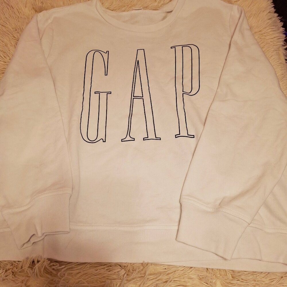 Women's GAP Sweatshirt